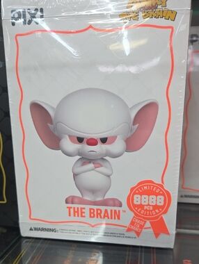 The Brain Thrilljoy Pix